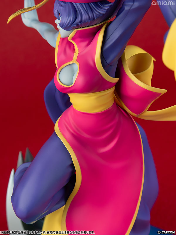 Darkstalkers Bishoujo Hsien-Ko 1/7 Figure - Image 18