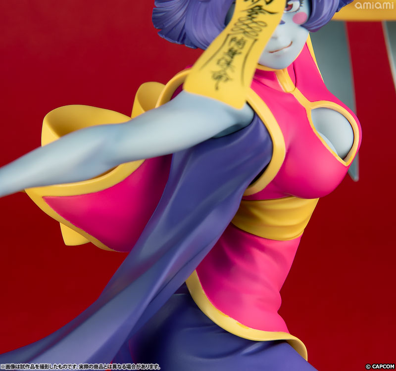 Darkstalkers Bishoujo Hsien-Ko 1/7 Figure - Image 19