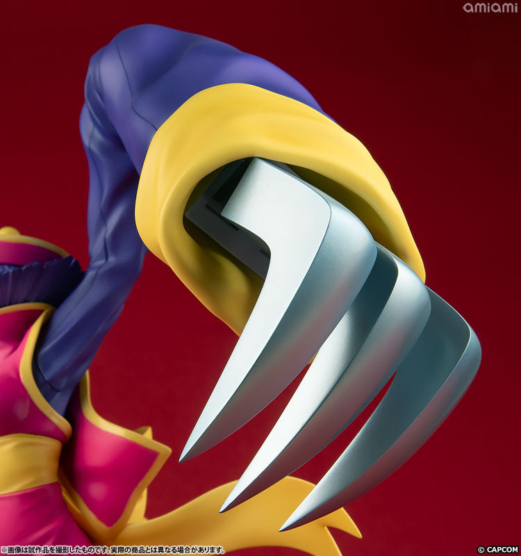 Darkstalkers Bishoujo Hsien-Ko 1/7 Figure - Image 20