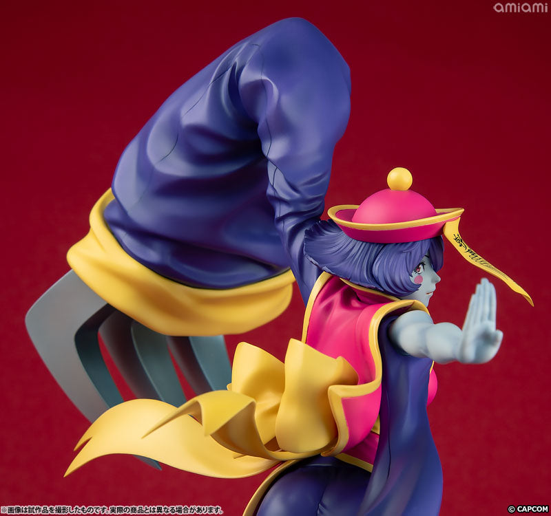 Darkstalkers Bishoujo Hsien-Ko 1/7 Figure - Image 21