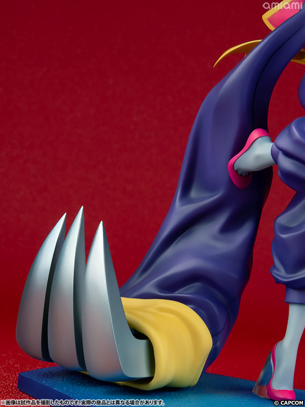 Darkstalkers Bishoujo Hsien-Ko 1/7 Figure - Image 24