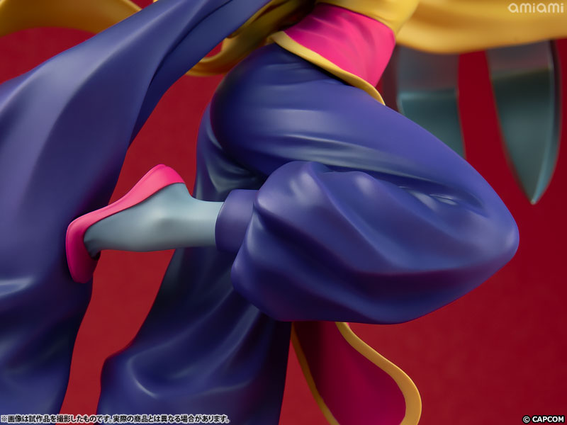 Darkstalkers Bishoujo Hsien-Ko 1/7 Figure - Image 25