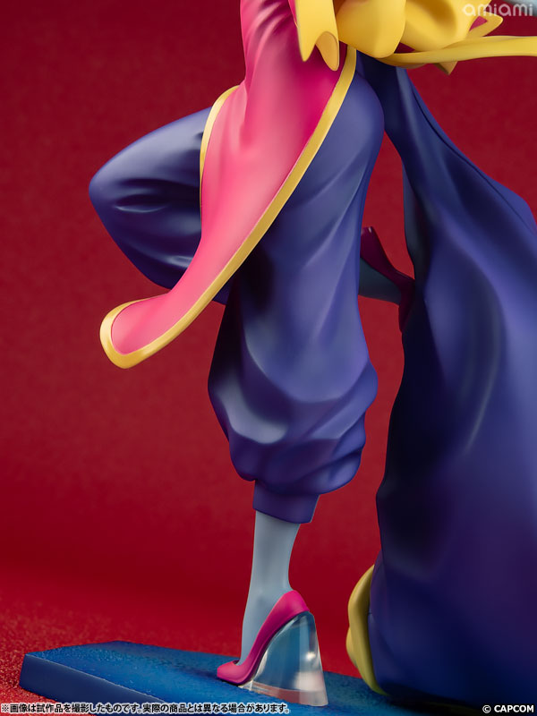 Darkstalkers Bishoujo Hsien-Ko 1/7 Figure - Image 27