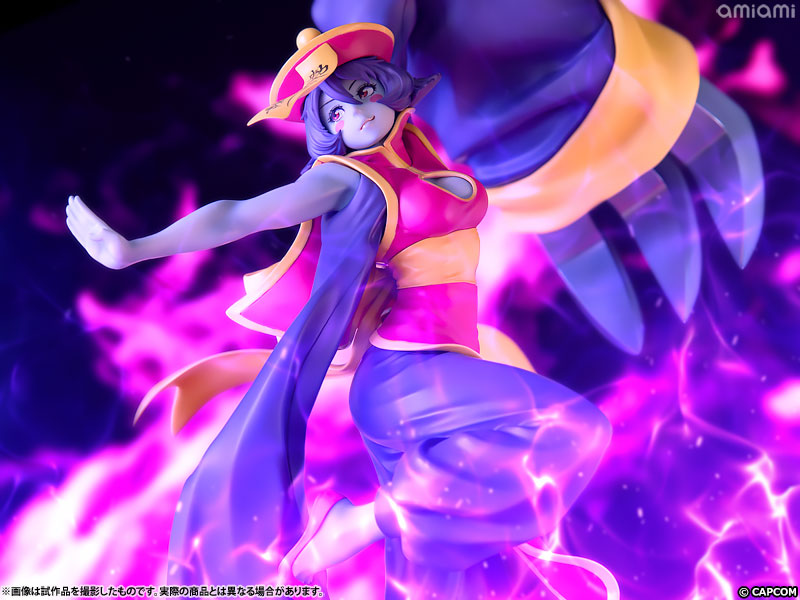 Darkstalkers Bishoujo Hsien-Ko 1/7 Figure - Image 28