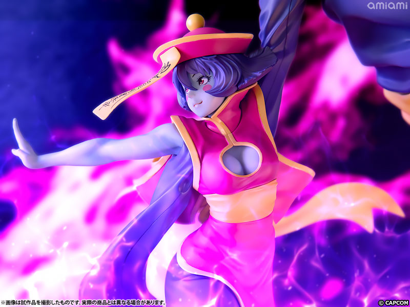 Darkstalkers Bishoujo Hsien-Ko 1/7 Figure - Image 30