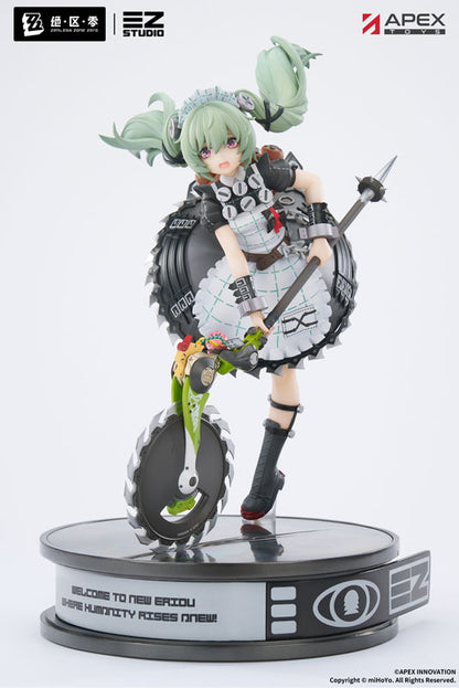 Zenless Zone Zero Corin Wickes 1/7 Figure - Image 2
