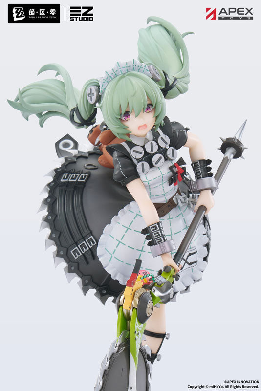 Zenless Zone Zero Corin Wickes 1/7 Figure - Image 3