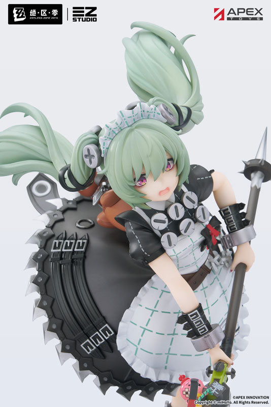 Zenless Zone Zero Corin Wickes 1/7 Figure - Image 4