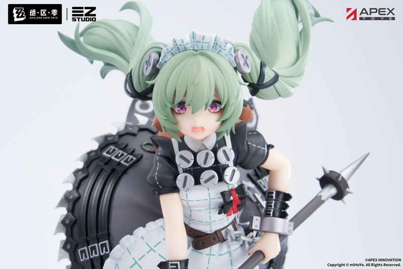 Zenless Zone Zero Corin Wickes 1/7 Figure - Image 5