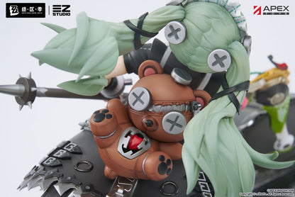 Zenless Zone Zero Corin Wickes 1/7 Figure - Image 7