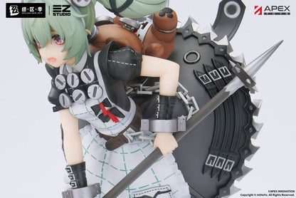 Zenless Zone Zero Corin Wickes 1/7 Figure - Image 8