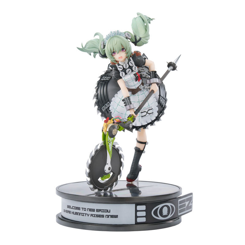 Zenless Zone Zero Corin Wickes 1/7 Figure - Image 10