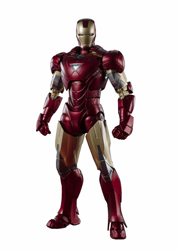S.H.Figuarts Iron Man Mark 6 (THE INFINITY SAGA) - Image 2