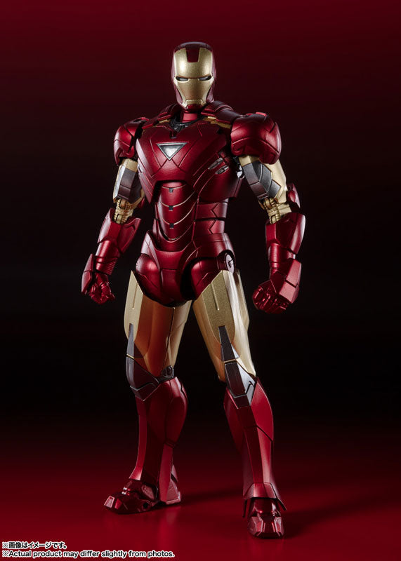 S.H.Figuarts Iron Man Mark 6 (THE INFINITY SAGA) - Image 3