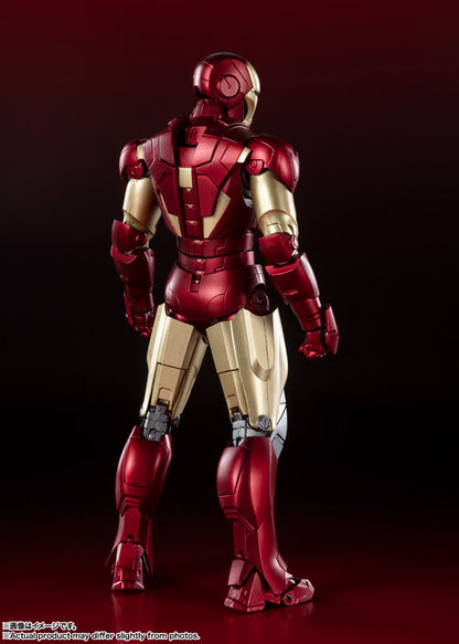 S.H.Figuarts Iron Man Mark 6 (THE INFINITY SAGA) - Image 4