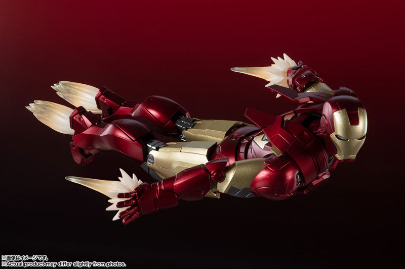 S.H.Figuarts Iron Man Mark 6 (THE INFINITY SAGA) - Image 5
