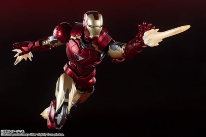 S.H.Figuarts Iron Man Mark 6 (THE INFINITY SAGA) - Image 6