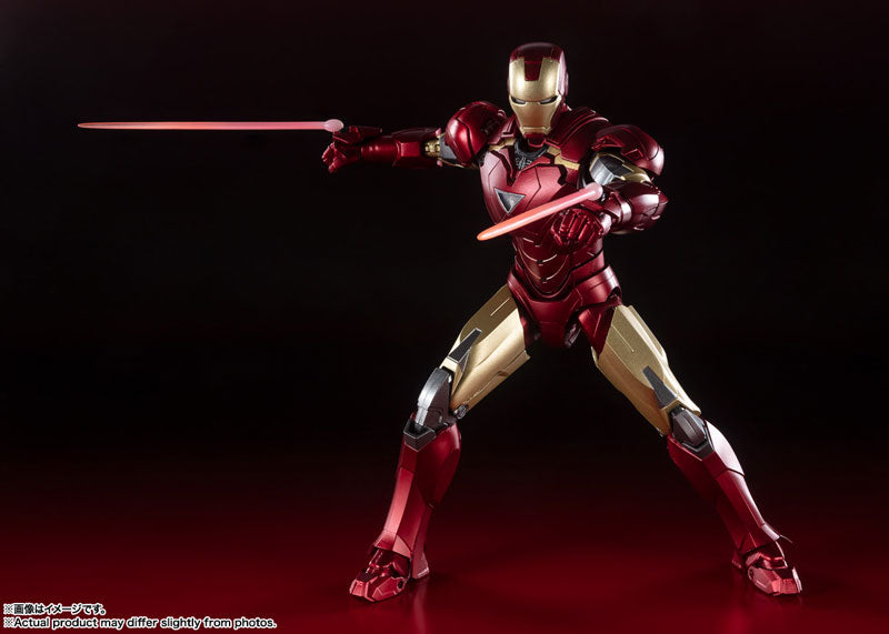 S.H.Figuarts Iron Man Mark 6 (THE INFINITY SAGA) - Image 7
