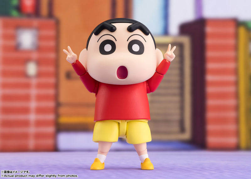 S.H.Figuarts Shinnosuke Nohara "Crayon-chan" - Image 3