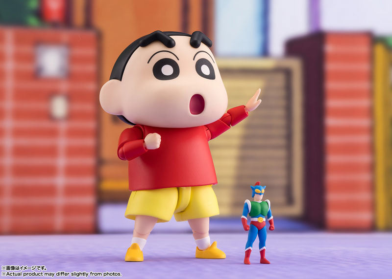 S.H.Figuarts Shinnosuke Nohara "Crayon-chan" - Image 4