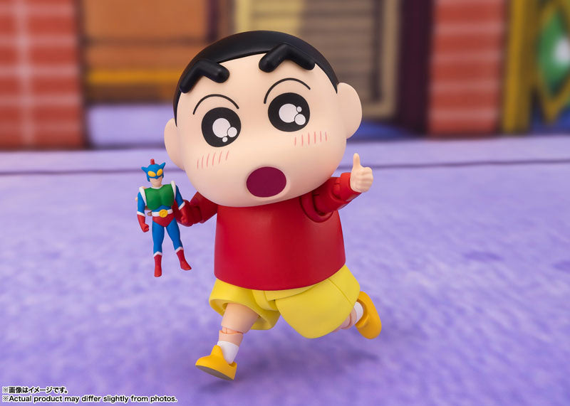 S.H.Figuarts Shinnosuke Nohara "Crayon-chan" - Image 5