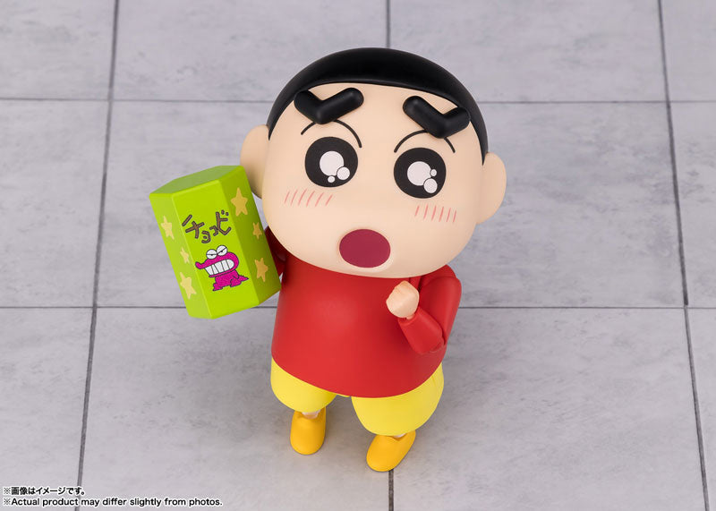 S.H.Figuarts Shinnosuke Nohara "Crayon-chan" - Image 6