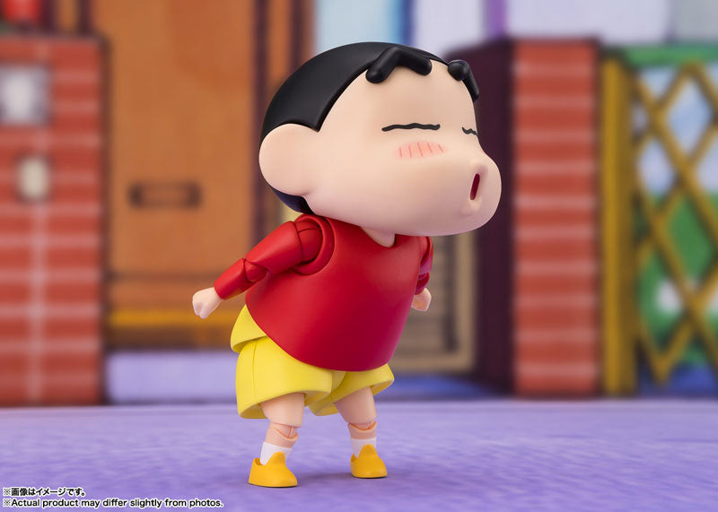 S.H.Figuarts Shinnosuke Nohara "Crayon-chan" - Image 7