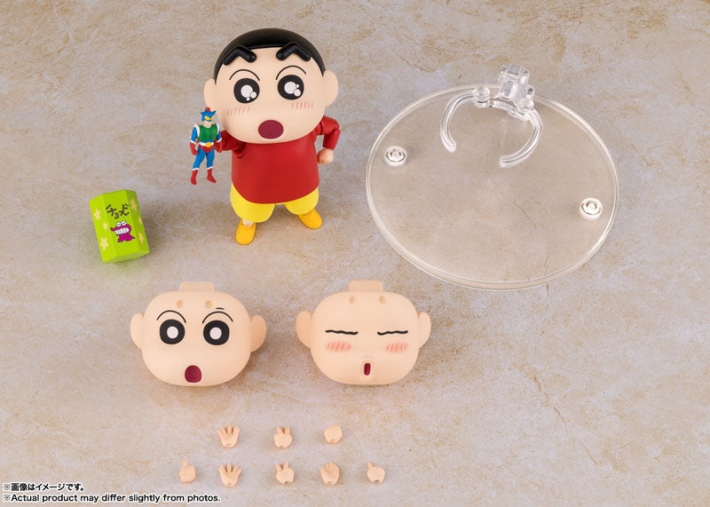 S.H.Figuarts Shinnosuke Nohara "Crayon-chan" - Image 9
