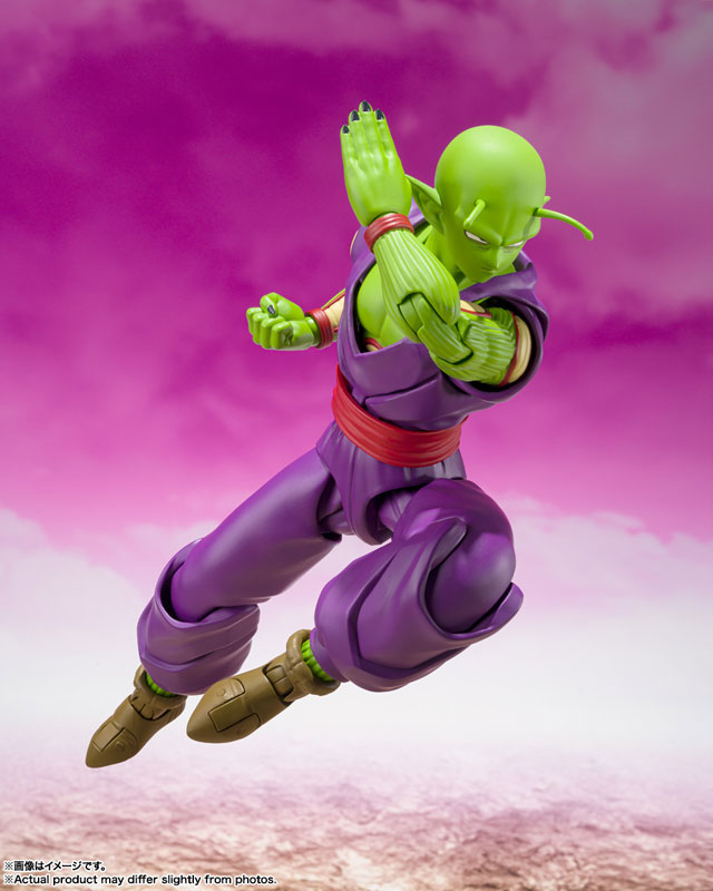 S.H.Figuarts Piccolo -DAIMA- "Dragon Ball Daima" - Image 8