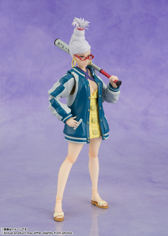 S.H.Figuarts Seiko Ayase "Dandadan" - Image 4