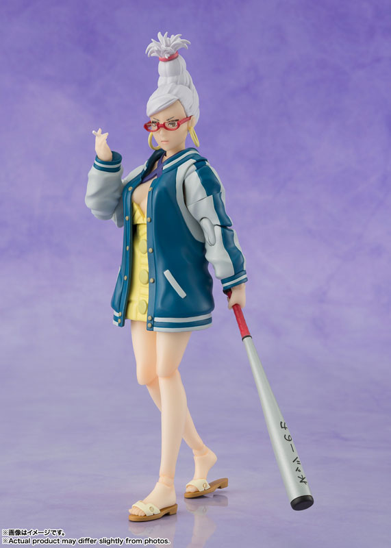 S.H.Figuarts Seiko Ayase "Dandadan" - Image 5