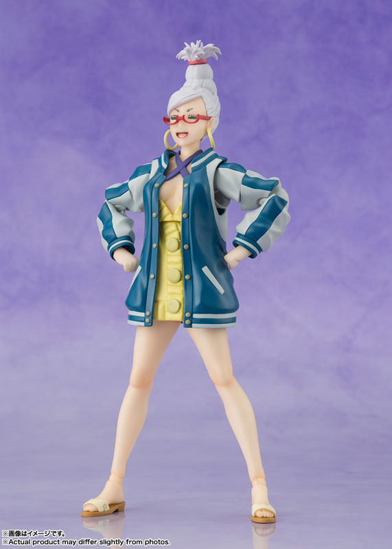 S.H.Figuarts Seiko Ayase "Dandadan" - Image 6