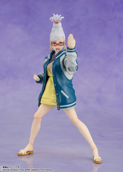 S.H.Figuarts Seiko Ayase "Dandadan" - Image 7