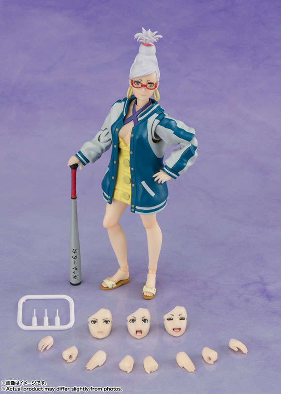 S.H.Figuarts Seiko Ayase "Dandadan" - Image 8