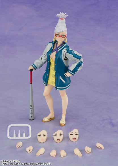 S.H.Figuarts Seiko Ayase "Dandadan" - Image 8