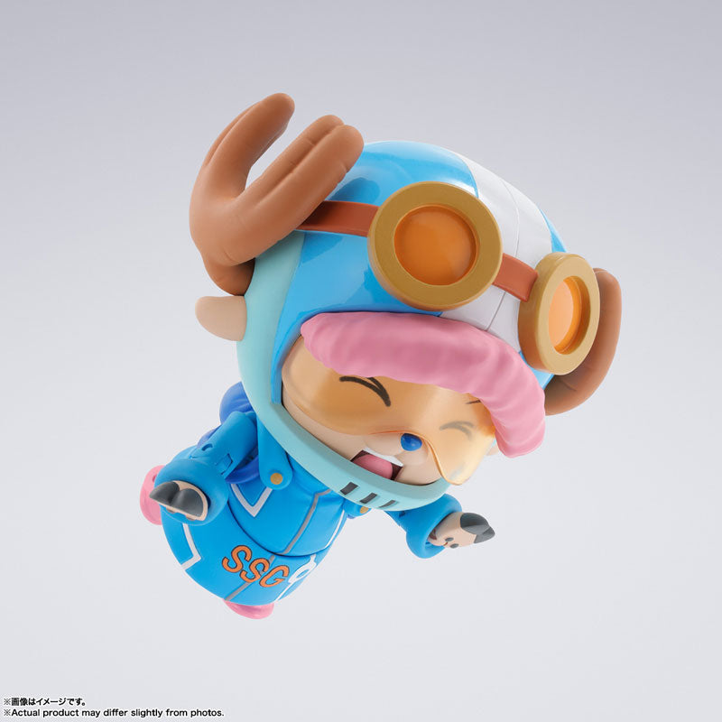 S.H.Figuarts Tony Tony Chopper -Future Island Egghead- ONE PIECE - Image 4
