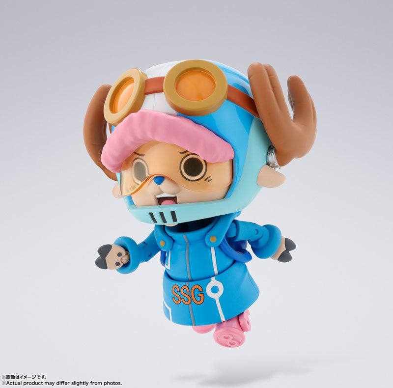 S.H.Figuarts Tony Tony Chopper -Future Island Egghead- ONE PIECE - Image 5