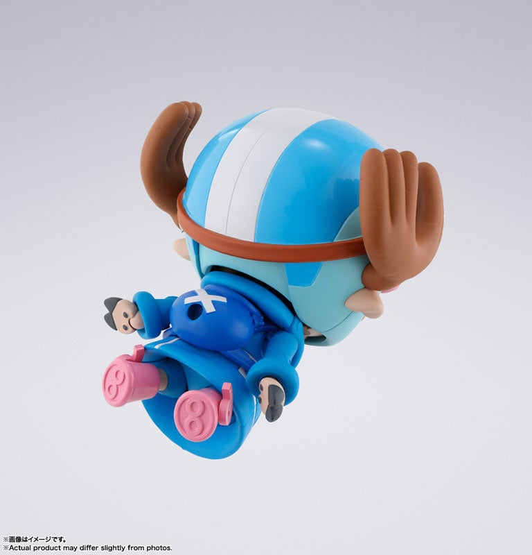 S.H.Figuarts Tony Tony Chopper -Future Island Egghead- ONE PIECE - Image 6