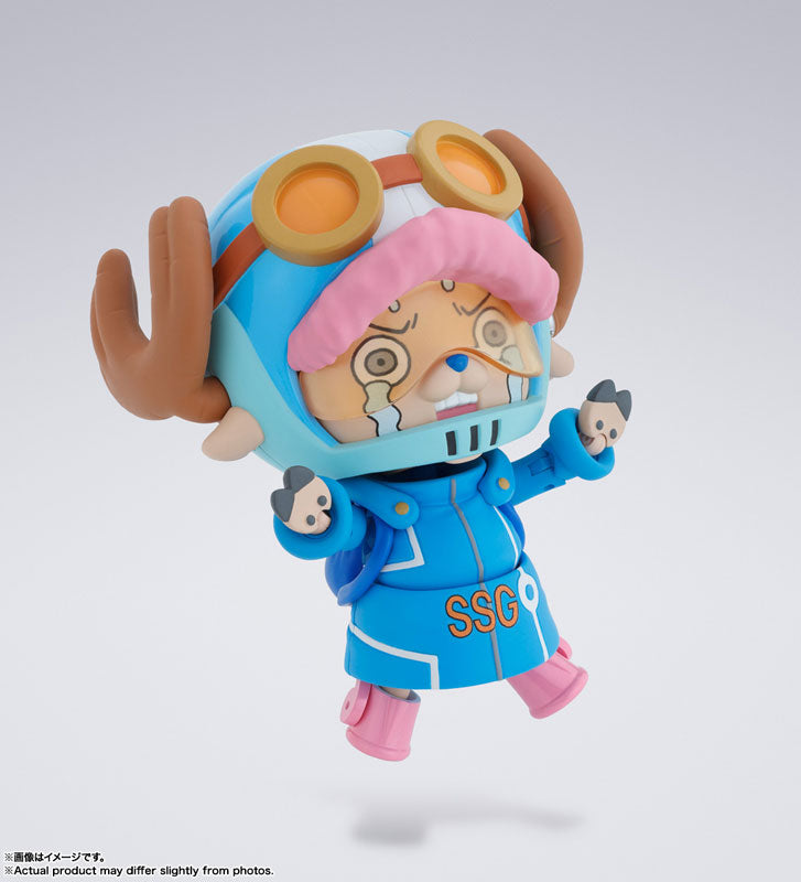 S.H.Figuarts Tony Tony Chopper -Future Island Egghead- ONE PIECE - Image 7