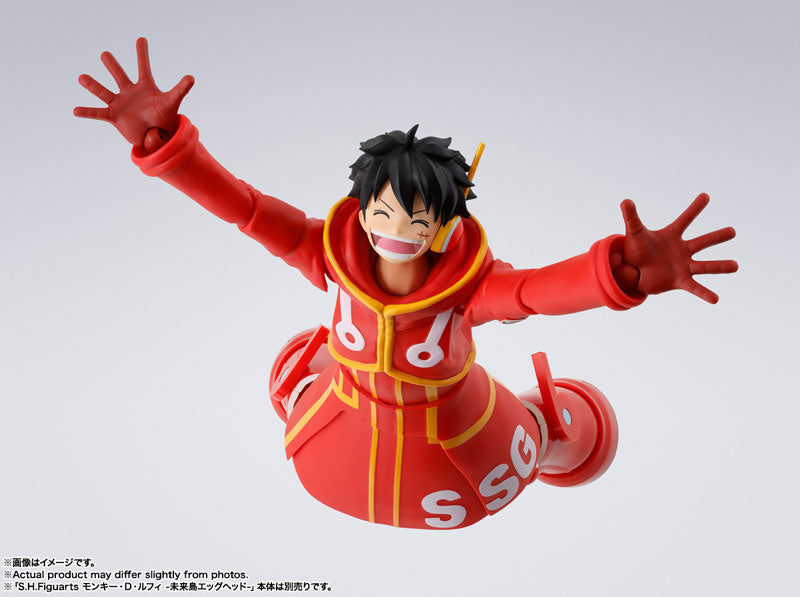 S.H.Figuarts Tony Tony Chopper -Future Island Egghead- ONE PIECE - Image 8