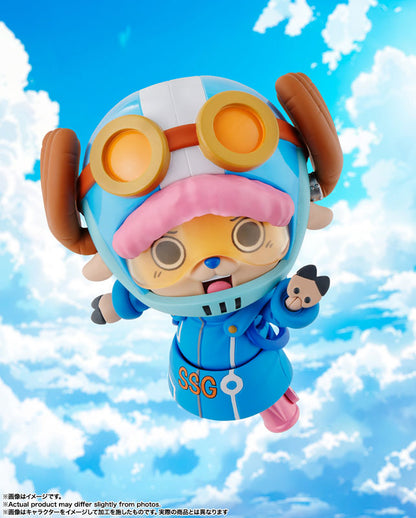 S.H.Figuarts Tony Tony Chopper -Future Island Egghead- ONE PIECE - Image 9