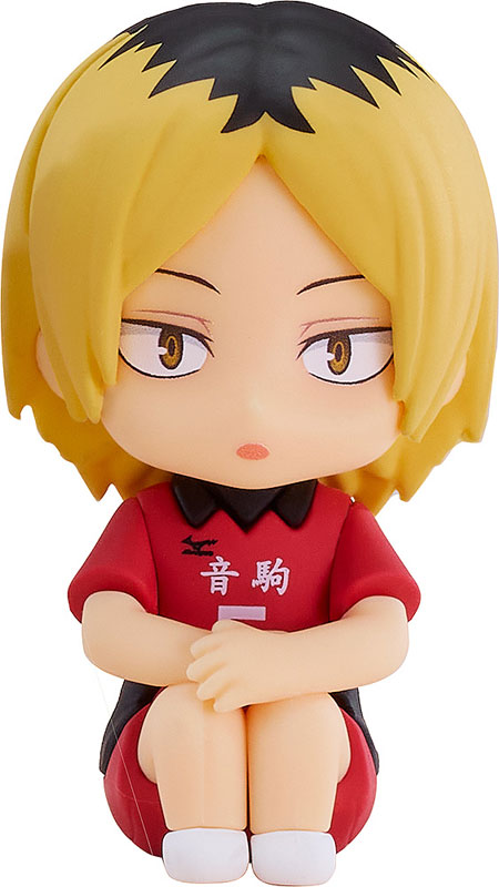 Nendoroid Plus Haikyuu!! Kenma Kozume Rubber Mascot - Image 2