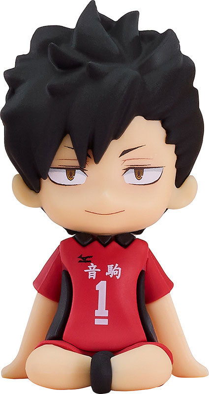 Nendoroid Plus Haikyuu!! Tetsuro Kuroo Rubber Mascot - Image 2