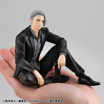 G.E.M. Series SAKAMOTO DAYS Palm Size Sakamoto-san Figure - Image 2