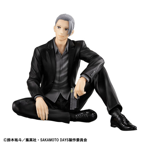G.E.M. Series SAKAMOTO DAYS Palm Size Sakamoto-san Figure - Image 4