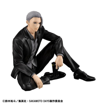 G.E.M. Series SAKAMOTO DAYS Palm Size Sakamoto-san Figure - Image 5