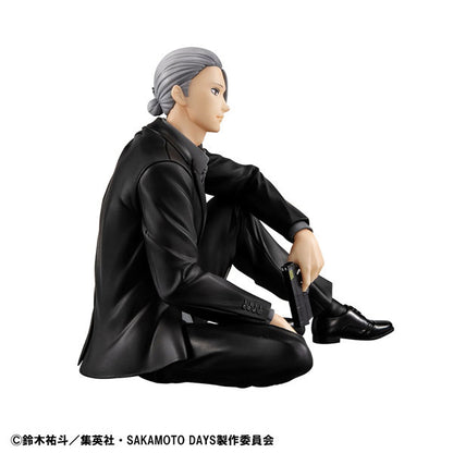 G.E.M. Series SAKAMOTO DAYS Palm Size Sakamoto-san Figure - Image 6