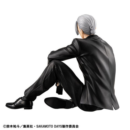 G.E.M. Series SAKAMOTO DAYS Palm Size Sakamoto-san Figure - Image 7