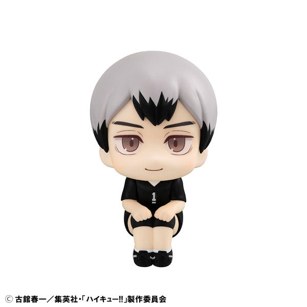 LookUp Haikyuu!! Shinsuke Kita Uniform Ver. Figure - Image 3