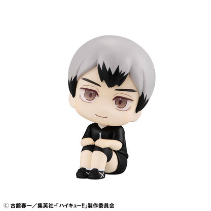 LookUp Haikyuu!! Shinsuke Kita Uniform Ver. Figure - Image 4